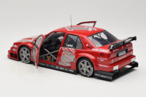 Alfa Romeo 155 V6 Ti #1 N. Larini DTM 1994 UT Models 1:18 180940201 Metall – Bild 5 von 8