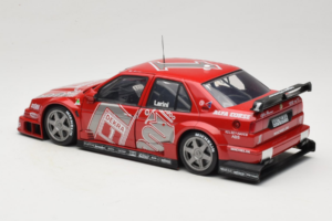 Alfa Romeo 155 V6 Ti #1 N. Larini DTM 1994 UT Models 1:18 180940201 Metall – Bild 7 von 8
