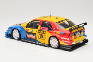 Alfa Romeo 155 V6 Ti #18 K. Nissen Schubel Engineering DTM 1993 UT Models 1:18 180930123 Metall – Bild 7 von 8