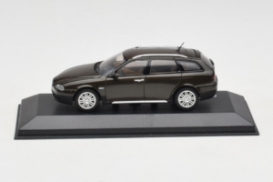 Alfa Romeo 159 Brooklands Green Minichamps 1:43 400120411 Metall
