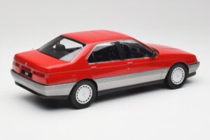 Alfa Romeo 164 Rot Norev 1:18 187866 Metall – Bild 2 von 6