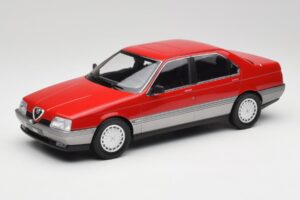 Alfa Romeo 164 Rot Norev 1:18 187866 Metall