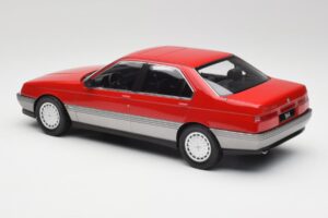 Alfa Romeo 164 Rot Norev 1:18 187866 Metall – Bild 5 von 6