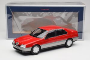 Alfa Romeo 164 Rot Norev 1:18 187866 Metall – Bild 6 von 6