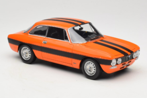 Alfa Romeo 2000 GTV Orange Norev 1:18 187918 Metall – Bild 6 von 8