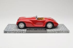 Alfa Romeo 6C 2500 SS Corsa Spider Rot Minichamps 1:18 107120230 Resin – Bild 3 von 6