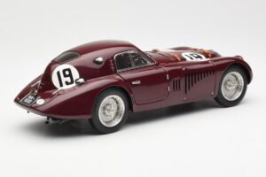 Alfa Romeo 8C 2900 B Speciale #19 24 Hours of Le Mans 1938 CMC 1:18 M-111 Metall – Bild 2 von 6