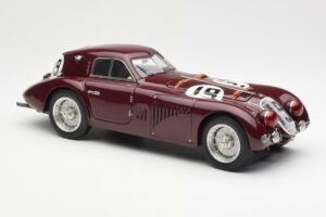 Alfa Romeo 8C 2900 B Speciale #19 24 Hours of Le Mans 1938 CMC 1:18 M-111 Metall – Bild 4 von 6