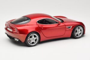 Alfa Romeo 8C Competizione Rot Bburago 1:18 18-11021 Metall – Bild 3 von 8