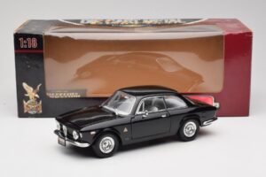 Alfa Romeo Giulia Sprint GTA Schwarz Road Signature 1:18 92348 Metall – Bild 8 von 8