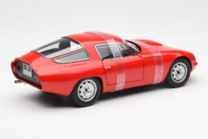 Alfa Romeo Giulia TZ Rot AUTOart 1:18 70196 Metall – Bild 2 von 6