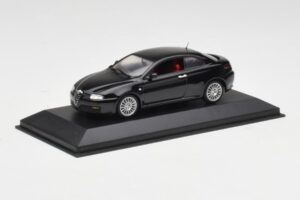 Alfa Romeo GT Schwarz Minichamps 1:43 400120320 Metall – Bild 2 von 4