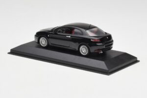 Alfa Romeo GT Schwarz Minichamps 1:43 400120320 Metall – Bild 3 von 4