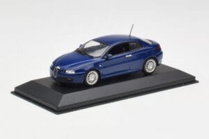 Alfa Romeo GT Dark Blue Metallic Minichamps 1:43 400120326 Metall – Bild 2 von 4