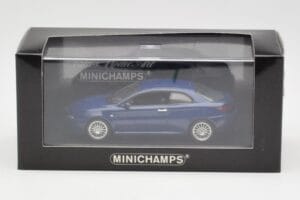 Alfa Romeo GT Dark Blue Metallic Minichamps 1:43 400120326 Metall – Bild 4 von 4