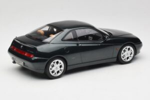 Alfa Romeo GTV 916 Coventry Green Metallic Norev 1:18 187842 Metall – Bild 2 von 6