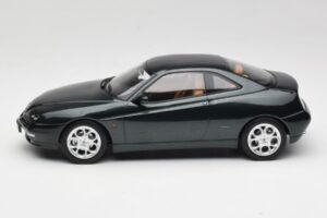 Alfa Romeo GTV 916 Coventry Green Metallic Norev 1:18 187842 Metall – Bild 3 von 6