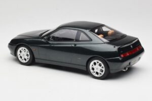 Alfa Romeo GTV 916 Coventry Green Metallic Norev 1:18 187842 Metall – Bild 5 von 6