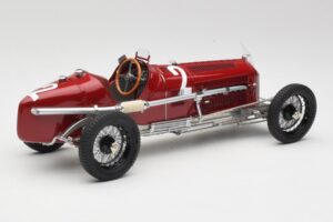 Alfa Romeo P3 #2 R. Caracciola German GP Winner 1932 CMC 1:18 M-220 Metall – Bild 2 von 6