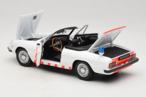 Alfa Romeo Spider Rijkspolitie Minichamps 1:18 180120994 Metall – Bild 5 von 8