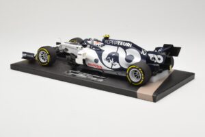 AlphaTauri Honda AT01 #10 P. Gasly Winner Italian GP 2020 Minichamps 1:18 117200810 Metall – Bild 5 von 6