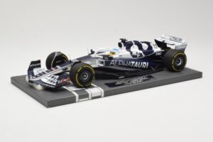 AlphaTauri AT03 #10 P. Gasly Bahrain GP 2022 Minichamps 1:18 117220110 Metall – Bild 2 von 6