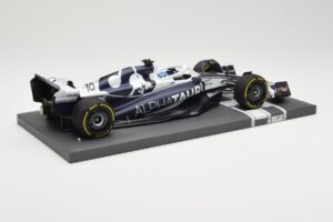 AlphaTauri AT03 #10 P. Gasly Bahrain GP 2022 Minichamps 1:18 117220110 Metall – Bild 3 von 6