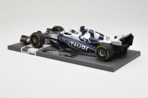 AlphaTauri AT03 #10 P. Gasly Bahrain GP 2022 Minichamps 1:18 117220110 Metall – Bild 5 von 6