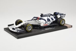 AlphaTauri Honda AT01 #26 D. Kvyat Italian GP 2020 Minichamps 1:18 117200826 Metall – Bild 2 von 6