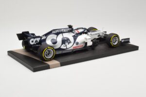 AlphaTauri Honda AT01 #26 D. Kvyat Italian GP 2020 Minichamps 1:18 117200826 Metall – Bild 3 von 6