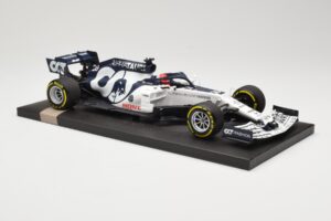 AlphaTauri Honda AT01 #26 D. Kvyat Italian GP 2020 Minichamps 1:18 117200826 Metall – Bild 4 von 6