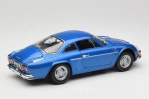 Alpine A110 1600 S Alpine Blue Maisto 1:18 50321 Metall – Bild 3 von 8