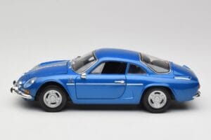 Alpine A110 1600 S Alpine Blue Maisto 1:18 50321 Metall – Bild 4 von 8