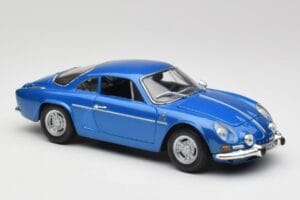 Alpine A110 1600 S Alpine Blue Maisto 1:18 50321 Metall – Bild 6 von 8