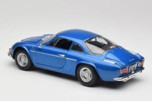 Alpine A110 1600 S Alpine Blue Maisto 1:18 50321 Metall – Bild 7 von 8