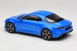 Alpine A110 A120 Alpine Blue Norev 1:18 185330 Metall – Bild 5 von 6