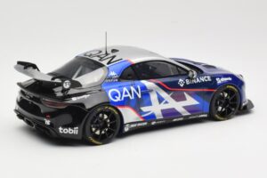 Alpine A110 GT4 Evo Alpine Esports Team 2024 Otto 1:18 OT1160 Resin – Bild 2 von 6