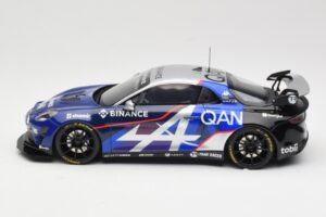 Alpine A110 GT4 Evo Alpine Esports Team 2024 Otto 1:18 OT1160 Resin – Bild 3 von 6