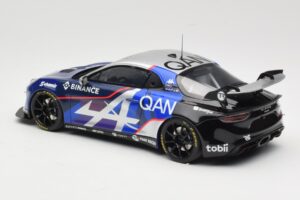 Alpine A110 GT4 Evo Alpine Esports Team 2024 Otto 1:18 OT1160 Resin – Bild 5 von 6