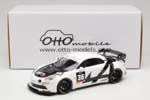 Alpine A110 GT4+ #36 J. Pla / J. Gilbert / J-M. Leandri Ultimate GT Endurance Cup 2024 Otto 1:18 OT1201 Resin – Bild 6 von 6