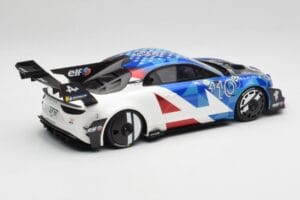 Alpine A110 Pikes Peak Weiss Otto 1:18 OT1095 Resin – Bild 2 von 6