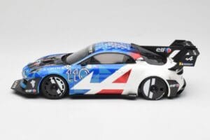 Alpine A110 Pikes Peak Weiss Otto 1:18 OT1095 Resin – Bild 3 von 6