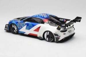 Alpine A110 Pikes Peak Weiss Otto 1:18 OT1095 Resin – Bild 4 von 6