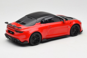 Alpine A110 R Turini Seismic Red Norev 1:18 185443 Metall – Bild 2 von 6