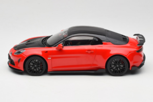 Alpine A110 R Turini Seismic Red Norev 1:18 185443 Metall – Bild 3 von 6