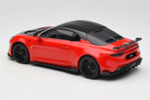 Alpine A110 R Turini Seismic Red Norev 1:18 185443 Metall – Bild 5 von 6