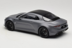 Alpine A110 S Matt Grau Carbon Roof Norev 1:18 185313 Metall – Bild 5 von 6
