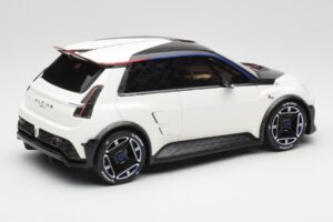 Alpine A290 Beta Glacier White Otto 1:18 OT468 Resin – Bild 2 von 6