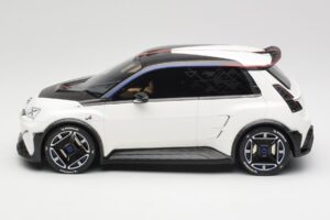 Alpine A290 Beta Glacier White Otto 1:18 OT468 Resin – Bild 3 von 6