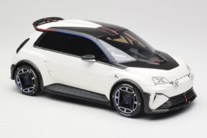 Alpine A290 Beta Glacier White Otto 1:18 OT468 Resin – Bild 4 von 6